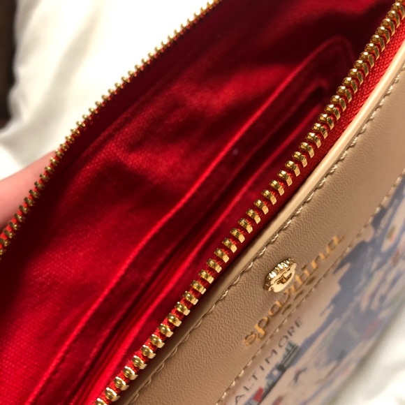 Spartina 449 Maryland crossbody - Picture 4 of 5